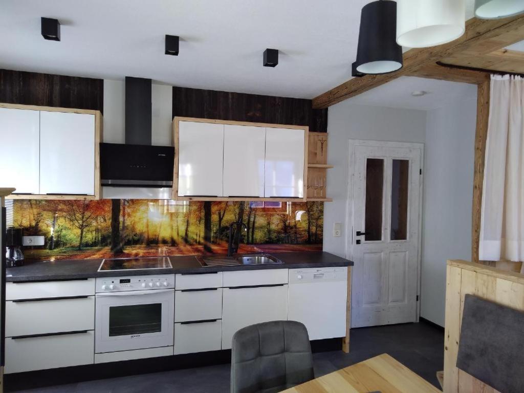 Martins Comfort Appartement Assling Extérieur photo