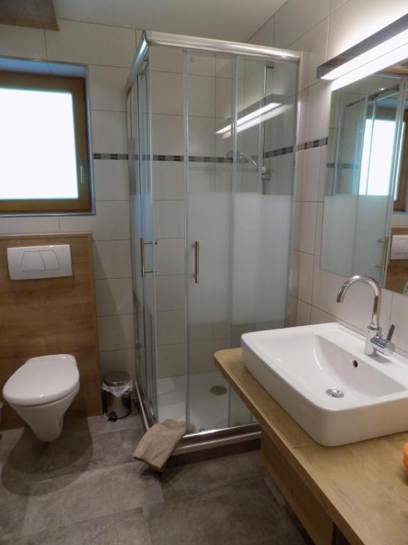 Martins Comfort Appartement Assling Extérieur photo